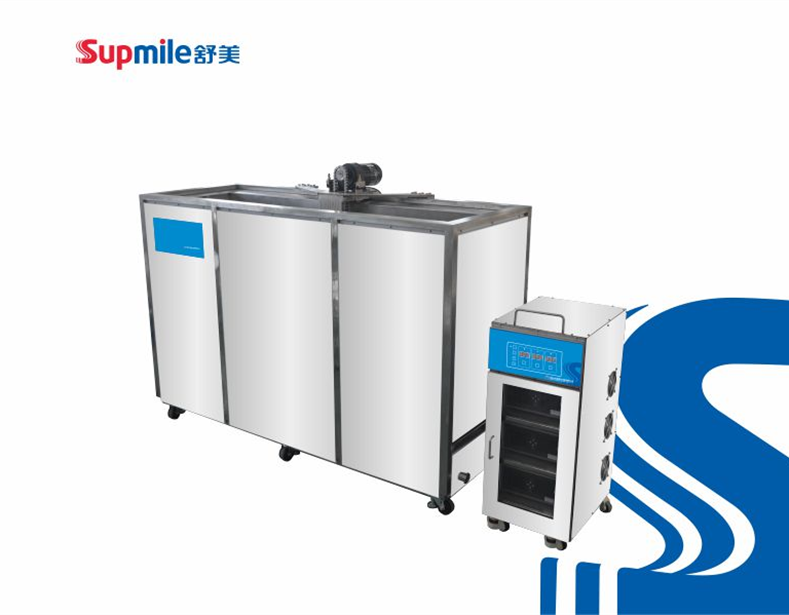 攪拌類(lèi)單槽超聲波清洗機(jī)